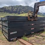 Assembly of Foldable Modular Building